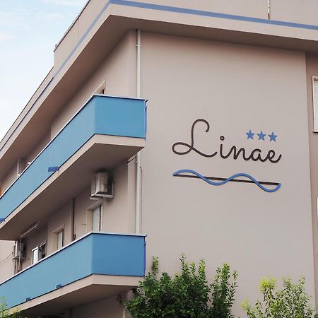 אלבה אדריאטיקה B&B Linae - Residence מראה חיצוני תמונה